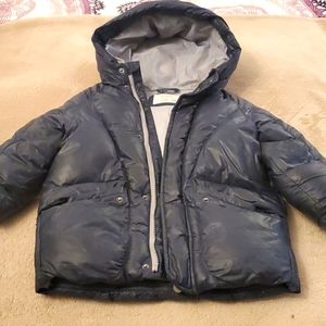 Zara jacket for 3-4 years old.